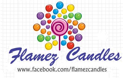 Items from FLAMEZ CANDLES