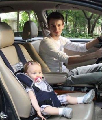 Childcare Child Safety Seat Equipment for Car