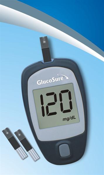 Neclife Glucosure Blood Glucose Monitoring System