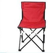 Wear Resistant Armless Outdoor Furniture Folding Chairs