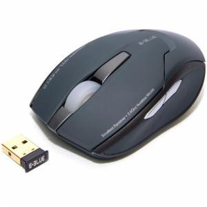 E-Blue Arco 5D Wireless Laser Mouse (EMS078I00)