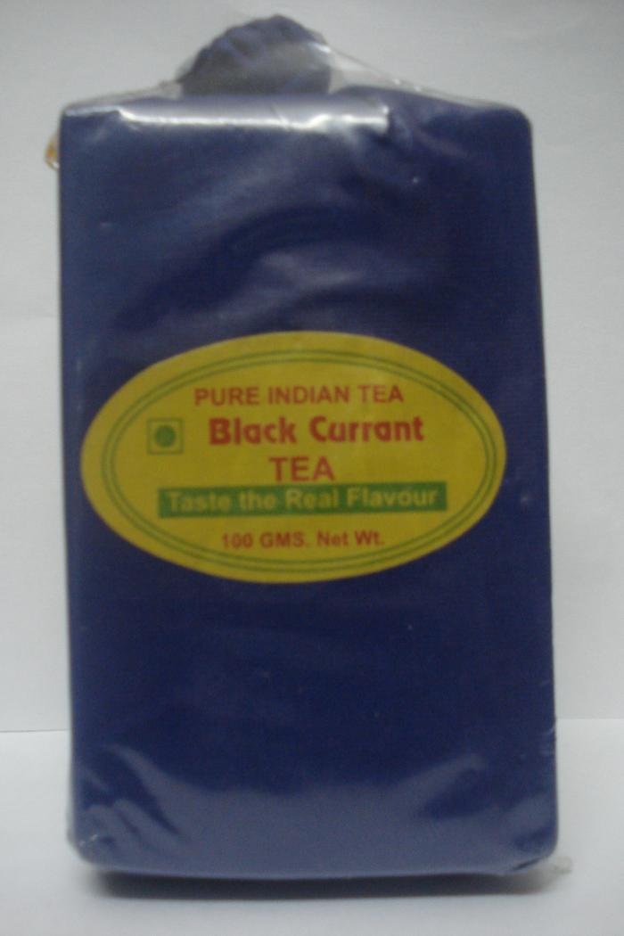 Ayurvedalaya 100% EXPORT QUALITY PURE INDIAN BLACK CURRANT TEA