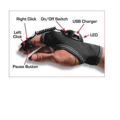 Air Hand Mouse