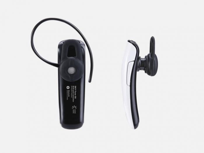 Case Logic Bluetooth Headset Multi point S6 Black