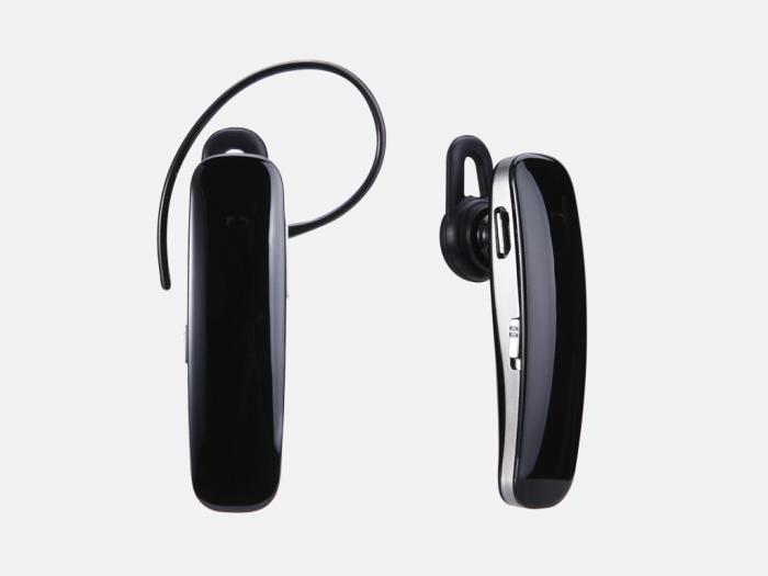 Case Logic Bluetooth 4.0 Strereo Headset S8 Black