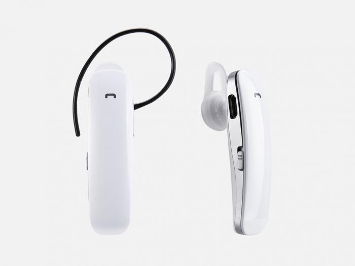 Case Logic Bluetooth 4.0 Strereo Headset S8 White