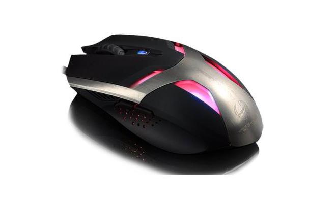 Team Scorpion Frost Wyam Gaming Mouse (XMS003)