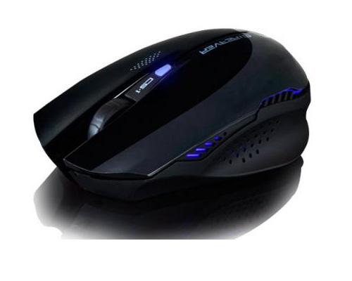 Team Scorpion G-Reaver Gaming Mouse (XMS005)