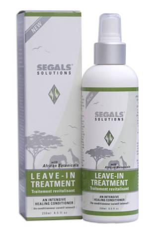 Segals Hair Protector Leave In Treatment Conditioner