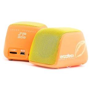 Enzatec Juice Speaker (SP308) Orange