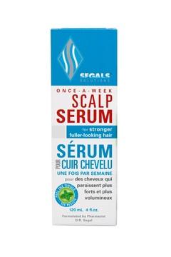Segals Once-A-Week Scalp Serum