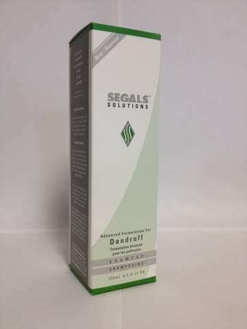 Segals Advanced Dandruff Shampoo and Segals Advanced Dandruff Conditioner