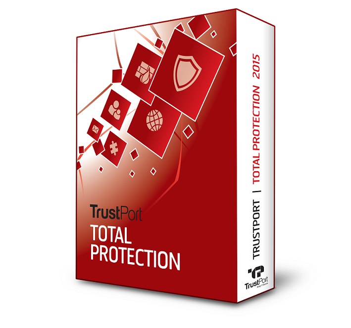 TrustPort Total Protection for 1 PC