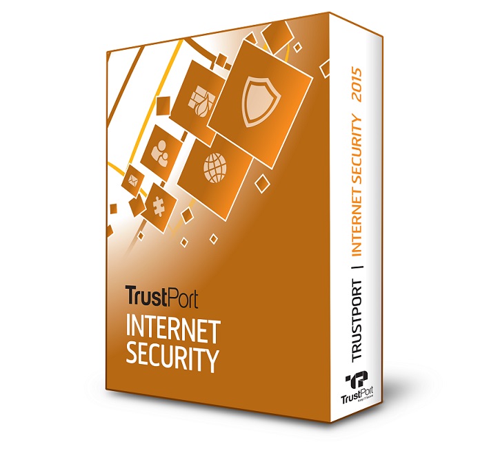 TrustPort Internet Security for 1 PC