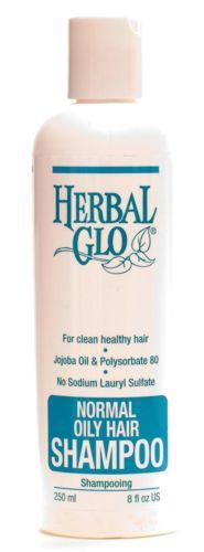 Segals HerbalGlo Normal/Oily Hair Treatment Shampoo