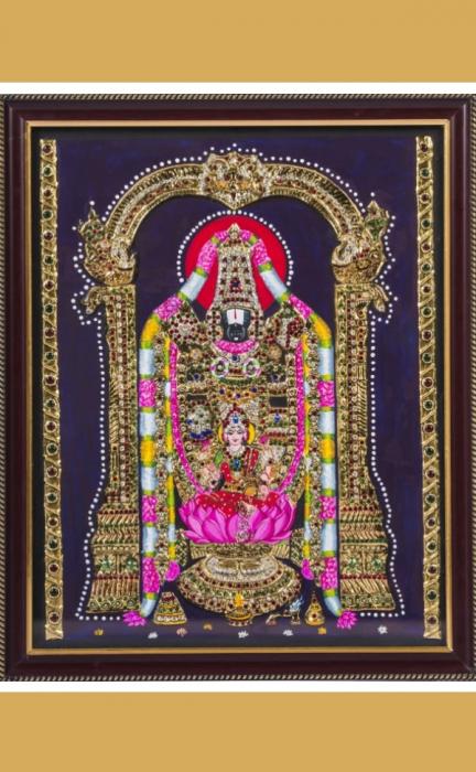 Lord Tirupati Balaji