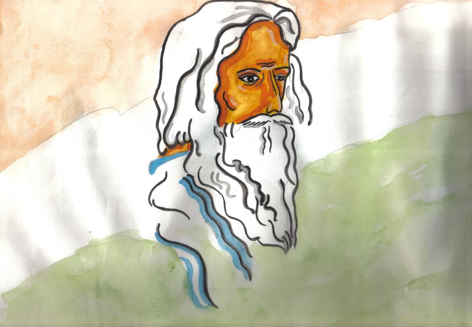 Rabindranath Tagore