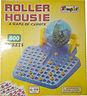 Roller Housie - A Game of Chance incl. 600 Tickets
