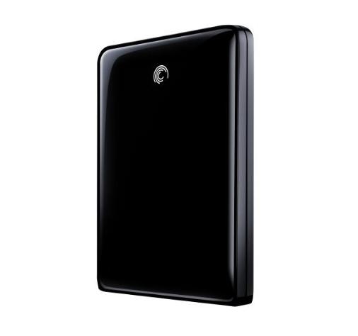 Seagate 1TB GoFlex Ultra-Portable External Hard Drive