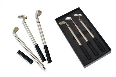 ONLY Rs.555 for a Unique & Classy Golf Pen Set worth Rs. 1000