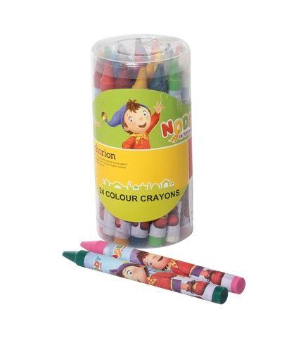 Disney Noddy in Toyland - Color Crayons