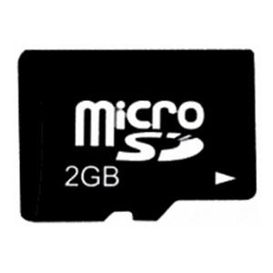 High Speed Micro Sd Memory Card 2GB Free shipping