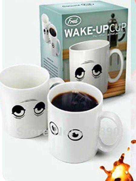 Wakeup Mug Magic Mug
