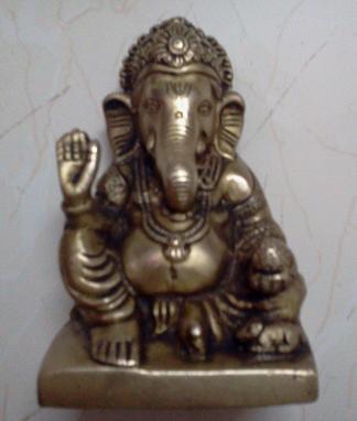Lord Ganesh Idol 