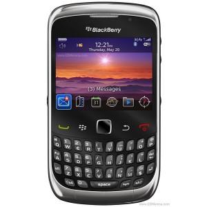 New Blackberry Curve 9330 CDMA WiFi Mobile Phone for Reliance