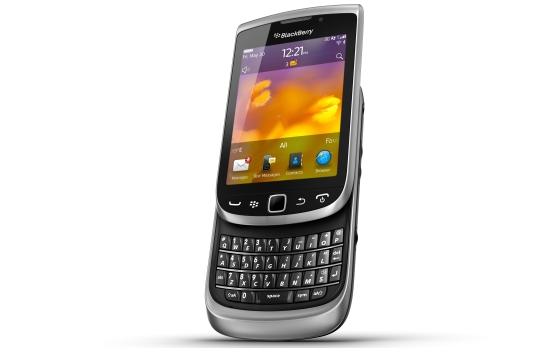 New Blackberry 9810 Torch 2 GSM Slider Mobile Phone 8GB Internal WiFi,GPS