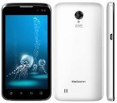 New Karbonn A21 Android4.0 Dual Sim GSM+GSM Mobile Phone 3G,WiFi,Front Camera