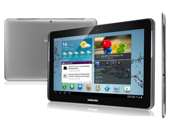 New Samsung Galaxy Tab 2 510 P5100 16GB 10.1