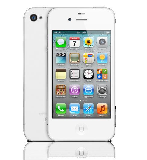 Brand New Apple iPhone 4S 16GB Unlocked 3G, WIFi, 3.5