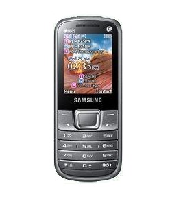 New Samsung Metro E2252 Dual Sim GSM+GSM Mobile Phone 3.5mmJack,GPRS, Bluetooth