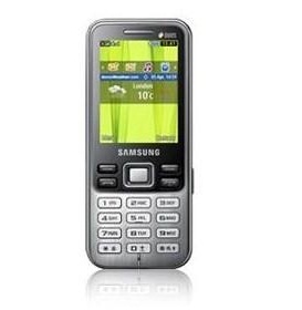 New Samsung C3322 Duos Dual Sim GSM+GSM Mobile 2MP Camera