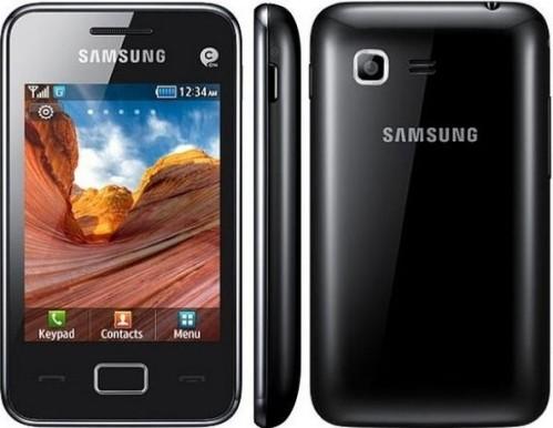 New Samsung S5222 Star 3 Duos Dual Sim GSM+GSM Mobile Phone WiFi 3