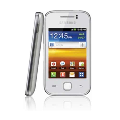 New Samsung Galaxy Y Young S5360 Android 2.3 GSM Mobile Phone WiFi, 3G