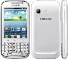 New Samsung Galaxy Chat B5330 Android4.0 GSM Touch n Type Mobile Phone WiFi,3G