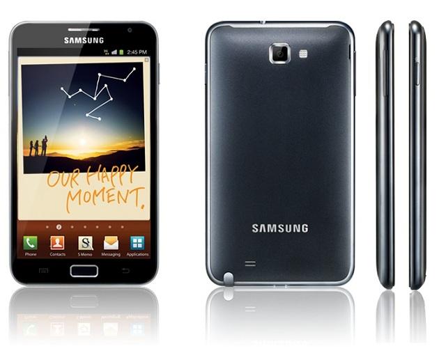 NEW Samsung Galaxy Note N7000 Android 2.3 GSM Mobile Phone WHITE 3G, WiFi, AGPS