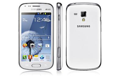 New Samsung Galaxy S Duos S7562 Android4.0 Dual Sim GSM+GSM Mobile 3G,WiFi,aGPS