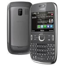 New Nokia ASHA 302 Qwerty GSM Mobile Phone WiFi, 3G 3.2MP Camera