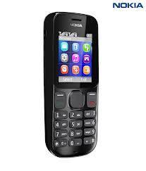 New Nokia 101 Dual Sim GSM Mobile 3.5mmJack 16GB Expandable