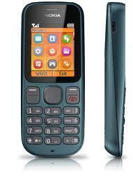 New Nokia 100 GSM Mobile Phone FM Radio, 3.5mm Jack, No Camera WITHOUT CAMERA