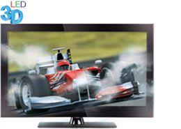 New Videocon VJB32PG 32 inch 3D Full HD LED TV Television USB Movie, HDMI Port