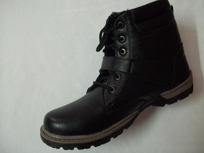 Men Woodland alike RADO Casual Boot Shoe 100 % Leather size-9