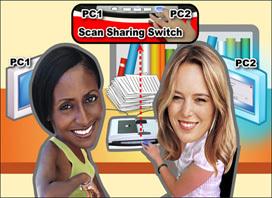 Plustek SmartOffice PL1530 ADF Scanner