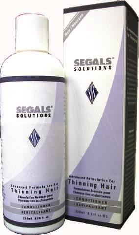 Segals Advanced Thinning Hair Conditioner