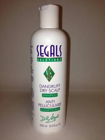 Segals Dandruff Dry Scalp Shampoo