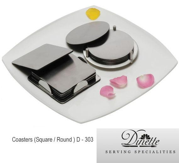 Dinette Coaster D-303