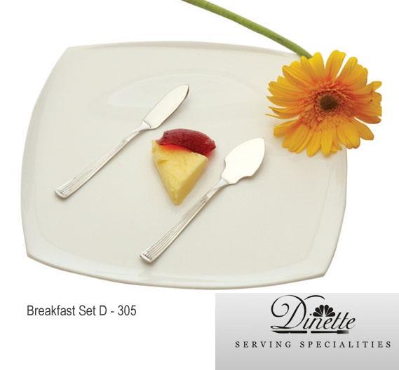 Dinette Breakfast Set D - 305